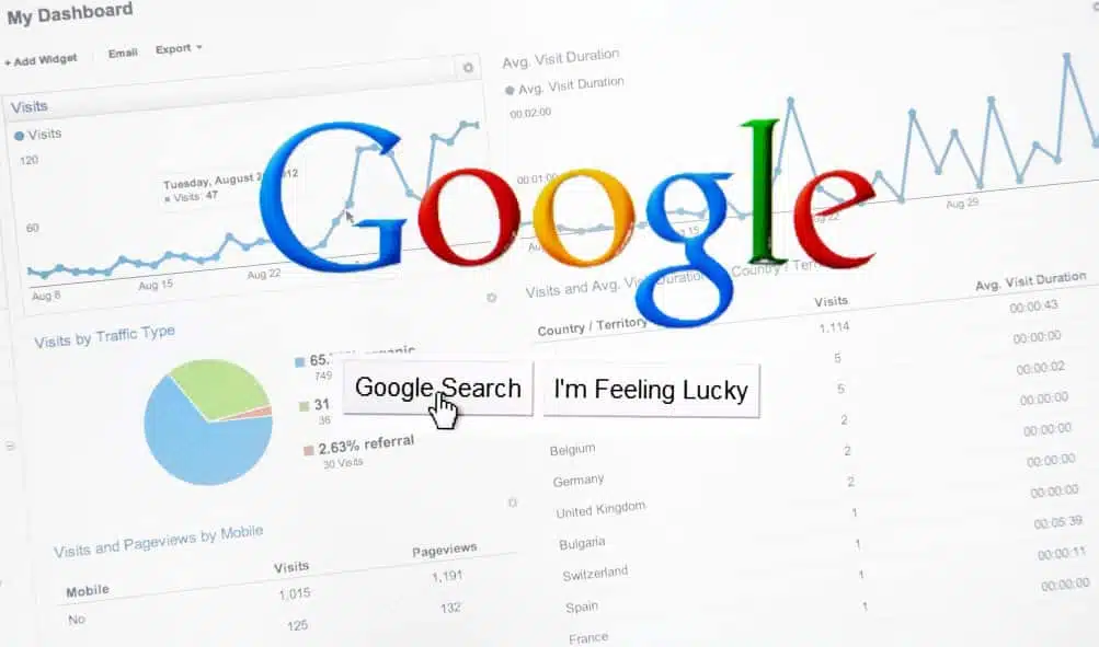 Google Ranking Algorithm Google