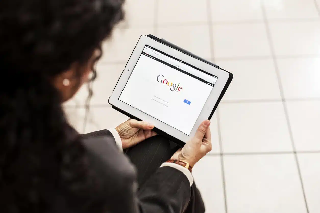improved SEO results after website redesign