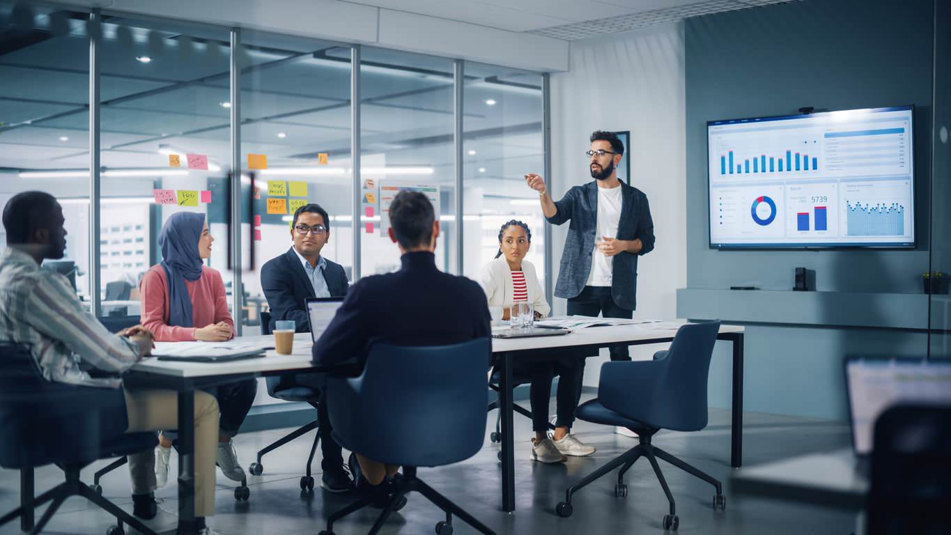 performance intelligence data