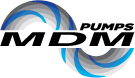 MDM，Inc.徽标