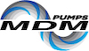 MDM，Inc.徽标