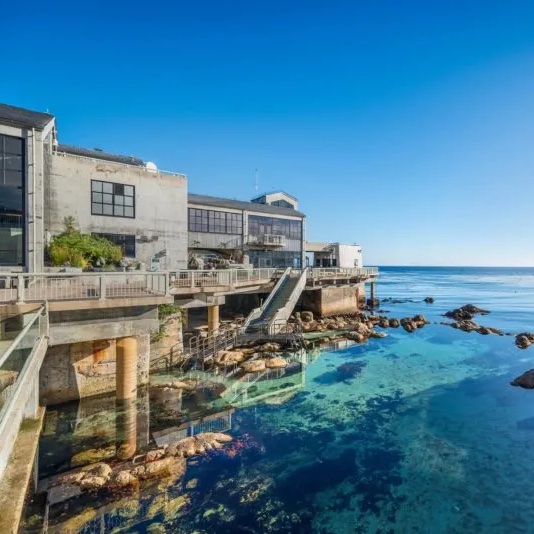 蒙特利湾水族馆泵供应商
