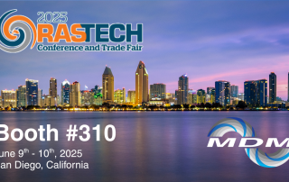 MDM - RASTECH 2025 会议横幅