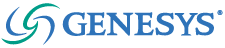 Genesys 泵徽标