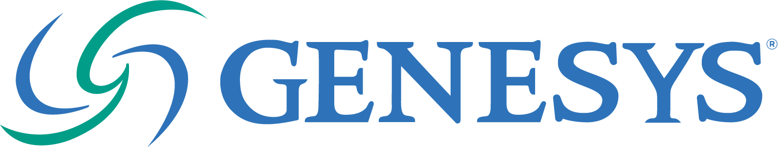 Genesys 泵徽标