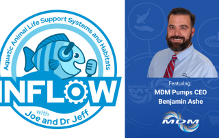 MDM Pumps 首席执行官 Benjamin Ashe 做客 InFlow 播客