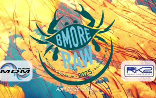 MDM Pumps B'More RAW 2025 横幅