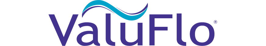 ValuFlo 泵徽标