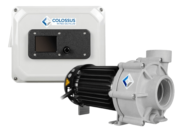 Sequence® Colossus DC Plus 非金属离心泵